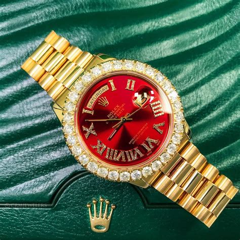 big face red face rolex price|women's big face rolex watches.